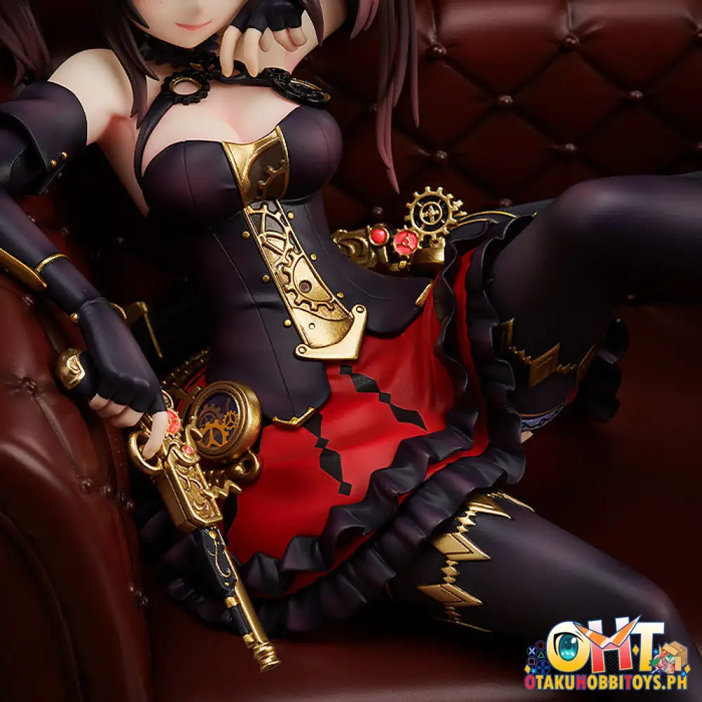 Kadokawa Date A Live 1/7 Kurumi Tokisaki Empress Ver. Scale Figure