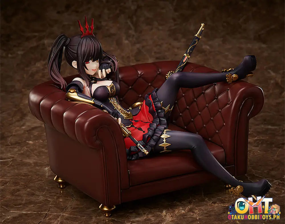 Kadokawa Date A Live 1/7 Kurumi Tokisaki Empress Ver. Scale Figure