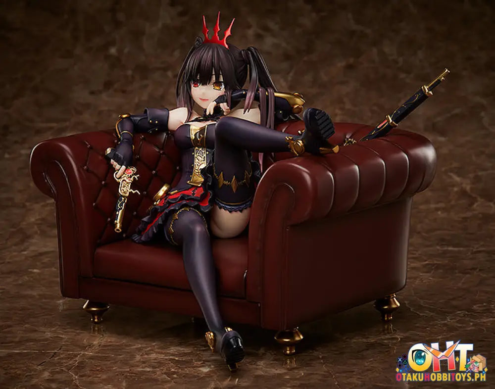 Kadokawa Date A Live 1/7 Kurumi Tokisaki Empress Ver. Scale Figure