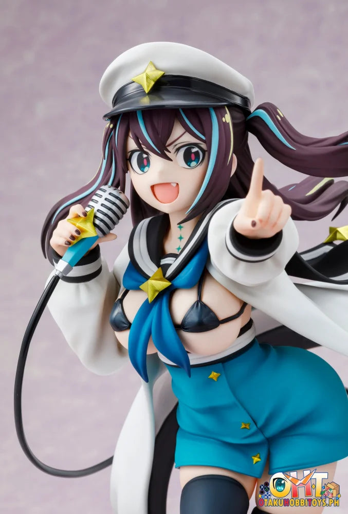 KADOKAWA Gushing over Magical Girls 1/7 Gushing Over Magical Girls Loco Musica Scale Figure