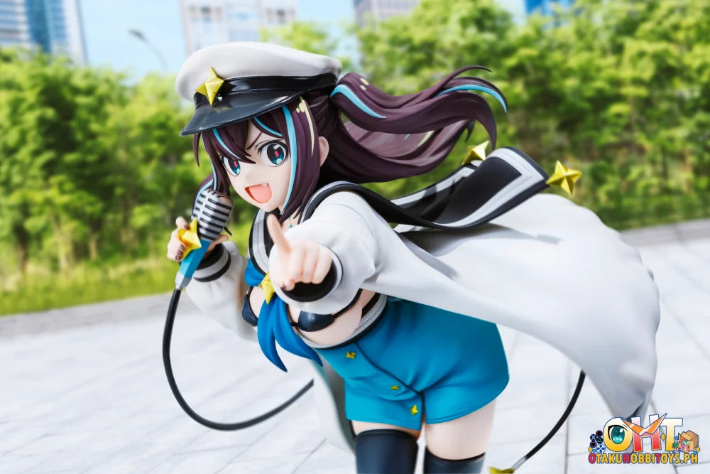 KADOKAWA Gushing over Magical Girls 1/7 Gushing Over Magical Girls Loco Musica Scale Figure