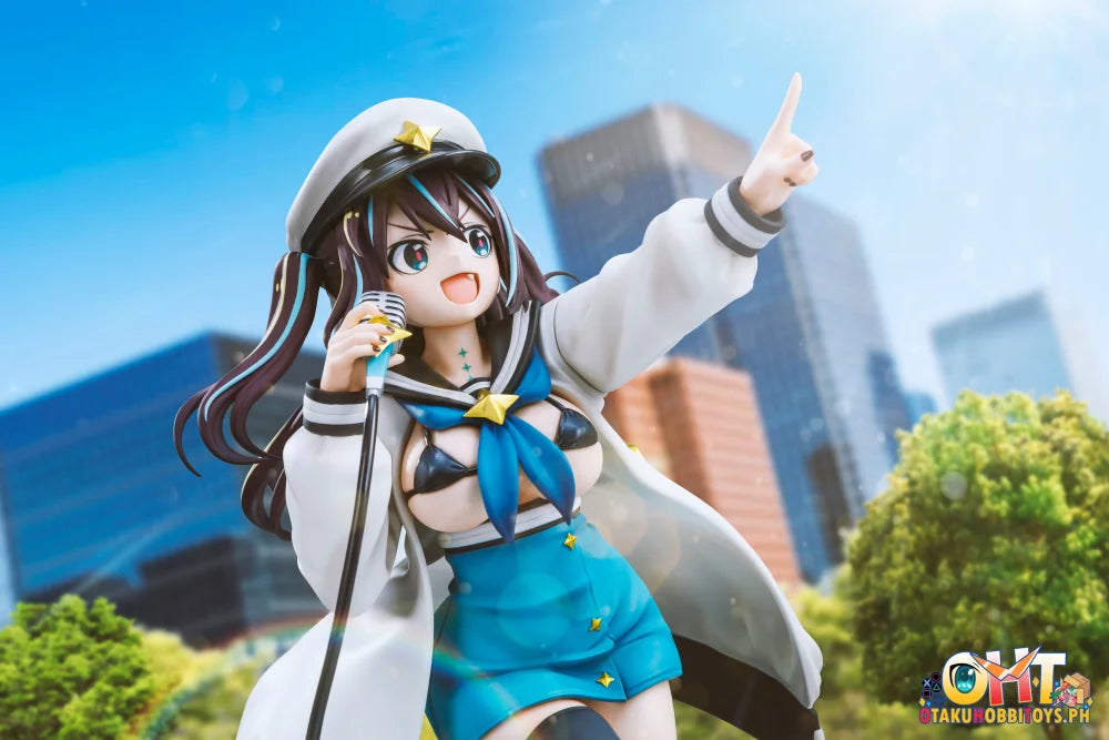 KADOKAWA Gushing over Magical Girls 1/7 Gushing Over Magical Girls Loco Musica Scale Figure