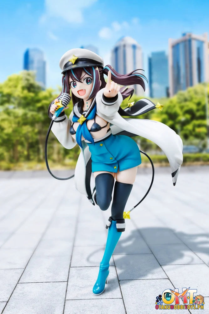 KADOKAWA Gushing over Magical Girls 1/7 Gushing Over Magical Girls Loco Musica Scale Figure