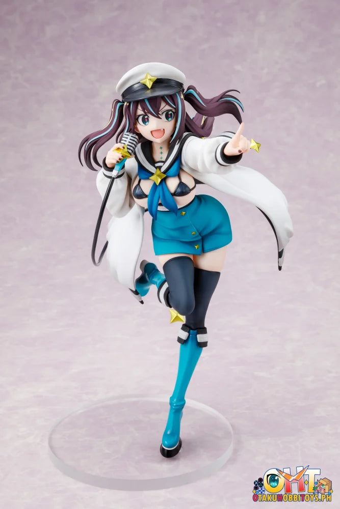 KADOKAWA Gushing over Magical Girls 1/7 Gushing Over Magical Girls Loco Musica Scale Figure