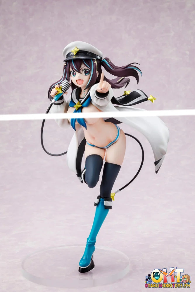 KADOKAWA Gushing over Magical Girls 1/7 Gushing Over Magical Girls Loco Musica Scale Figure