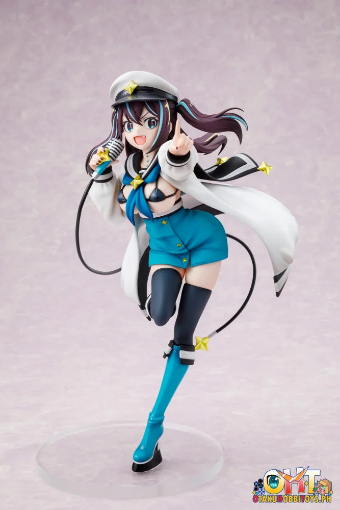 KADOKAWA Gushing over Magical Girls 1/7 Gushing Over Magical Girls Loco Musica Scale Figure