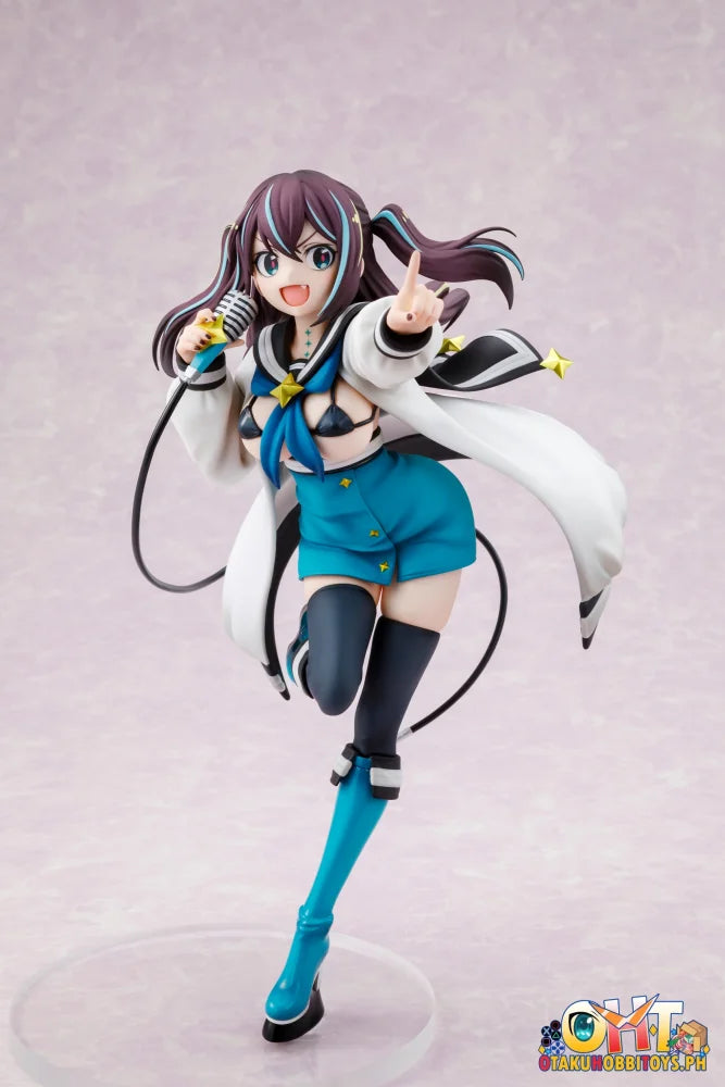 KADOKAWA Gushing over Magical Girls 1/7 Gushing Over Magical Girls Loco Musica Scale Figure