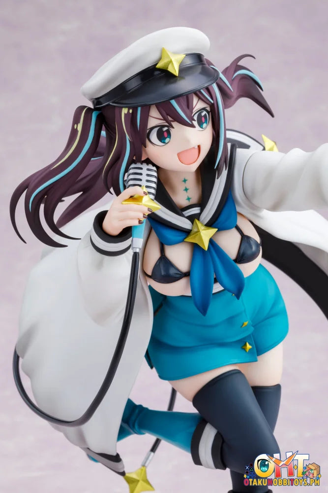 KADOKAWA Gushing over Magical Girls 1/7 Gushing Over Magical Girls Loco Musica Scale Figure