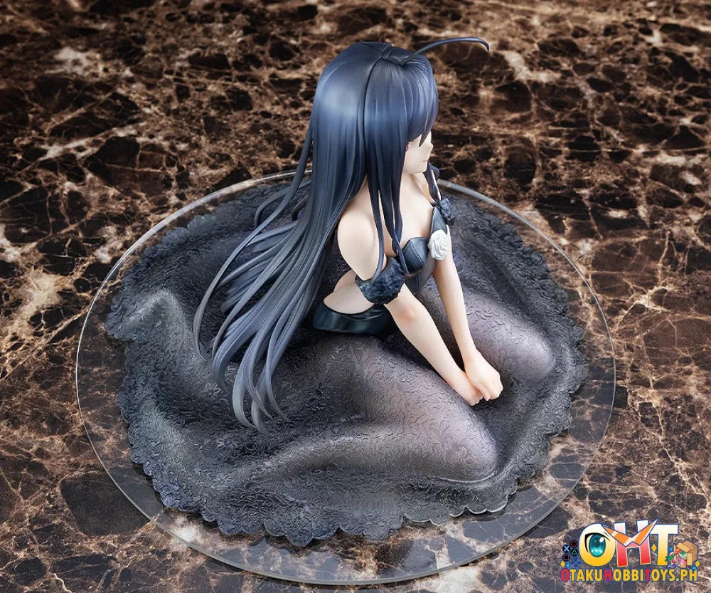 Kadokawa Kdcolle 1/7 Accel World Kuroyukihime: Light Novel 15Th Anniversary Wedding Ver. Scale