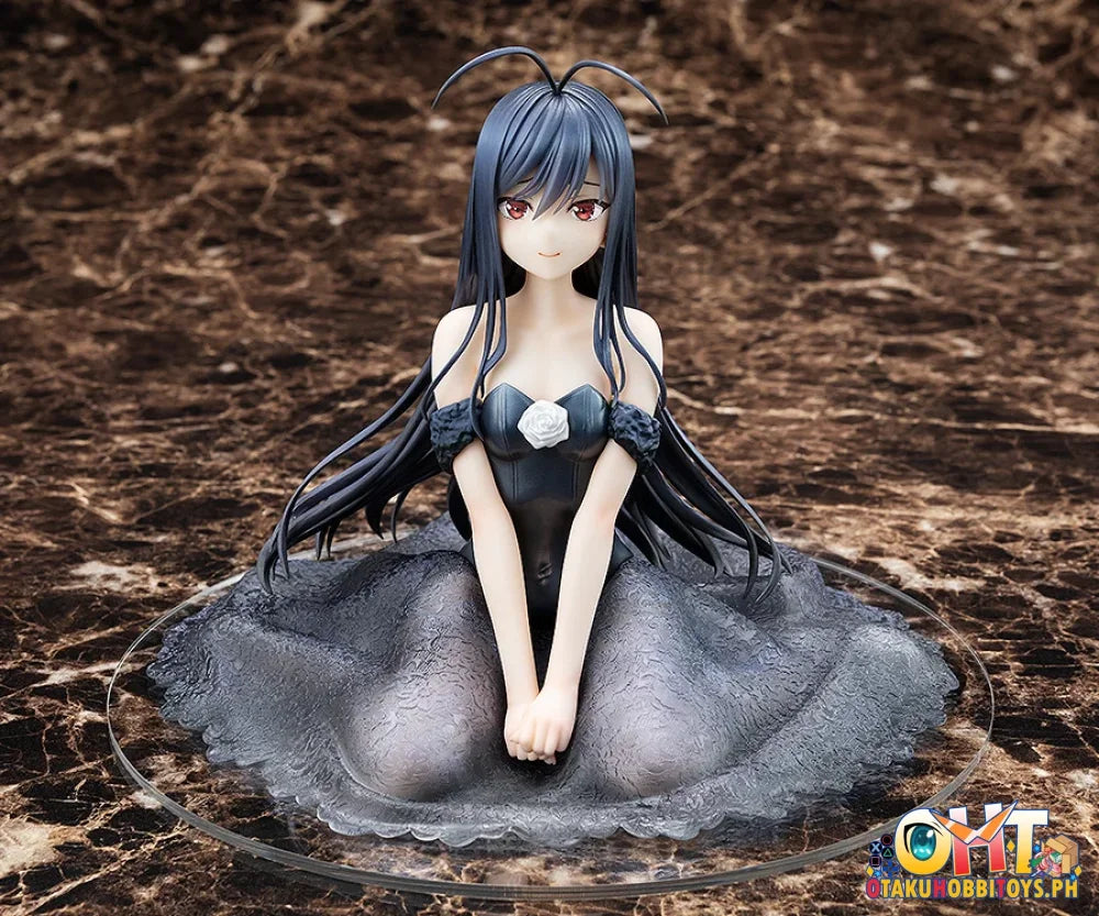 Kadokawa Kdcolle 1/7 Accel World Kuroyukihime: Light Novel 15Th Anniversary Wedding Ver. Scale