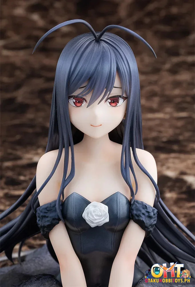 Kadokawa Kdcolle 1/7 Accel World Kuroyukihime: Light Novel 15Th Anniversary Wedding Ver. Scale