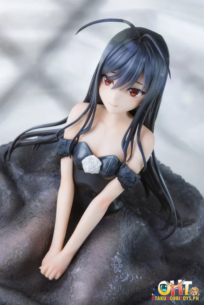Kadokawa Kdcolle 1/7 Accel World Kuroyukihime: Light Novel 15Th Anniversary Wedding Ver. Scale