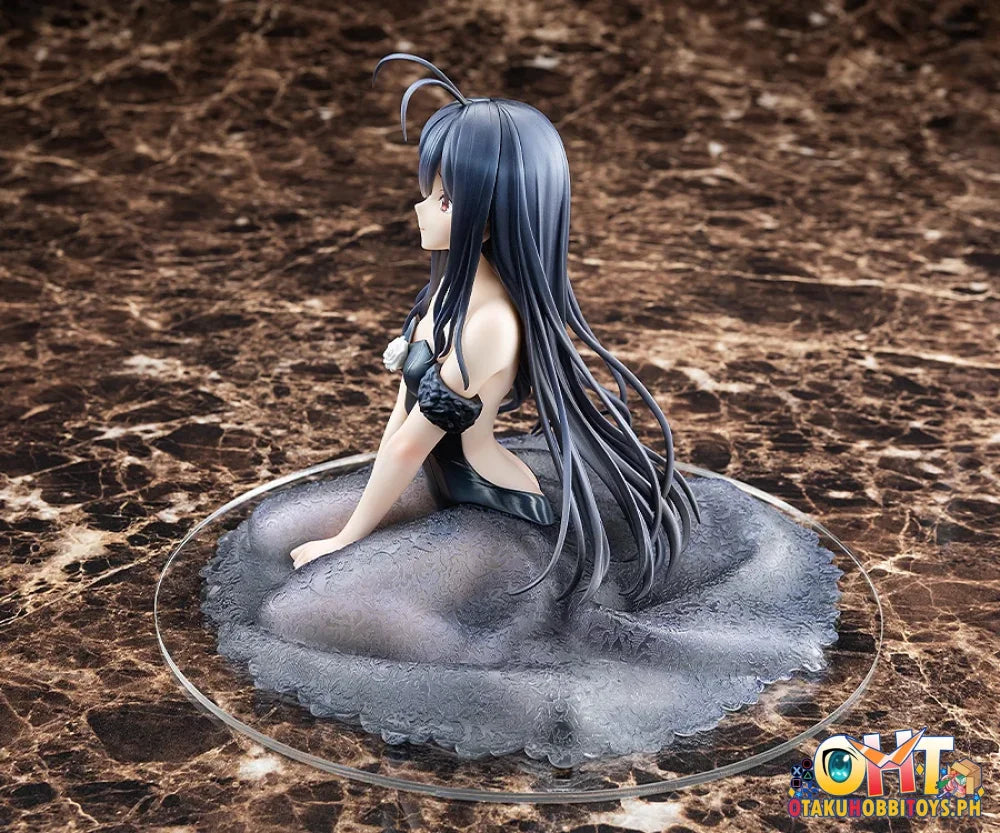 Kadokawa Kdcolle 1/7 Accel World Kuroyukihime: Light Novel 15Th Anniversary Wedding Ver. Scale