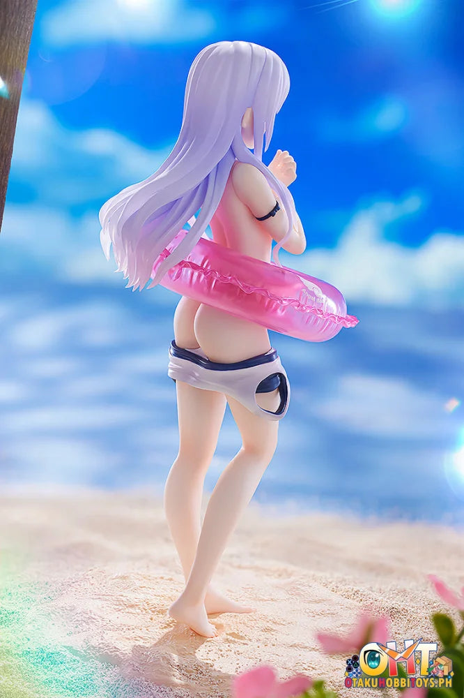 Kadokawa Kdcolle 1/7 Kanade Tachibana School Swimsuit Ver. Scale Figure