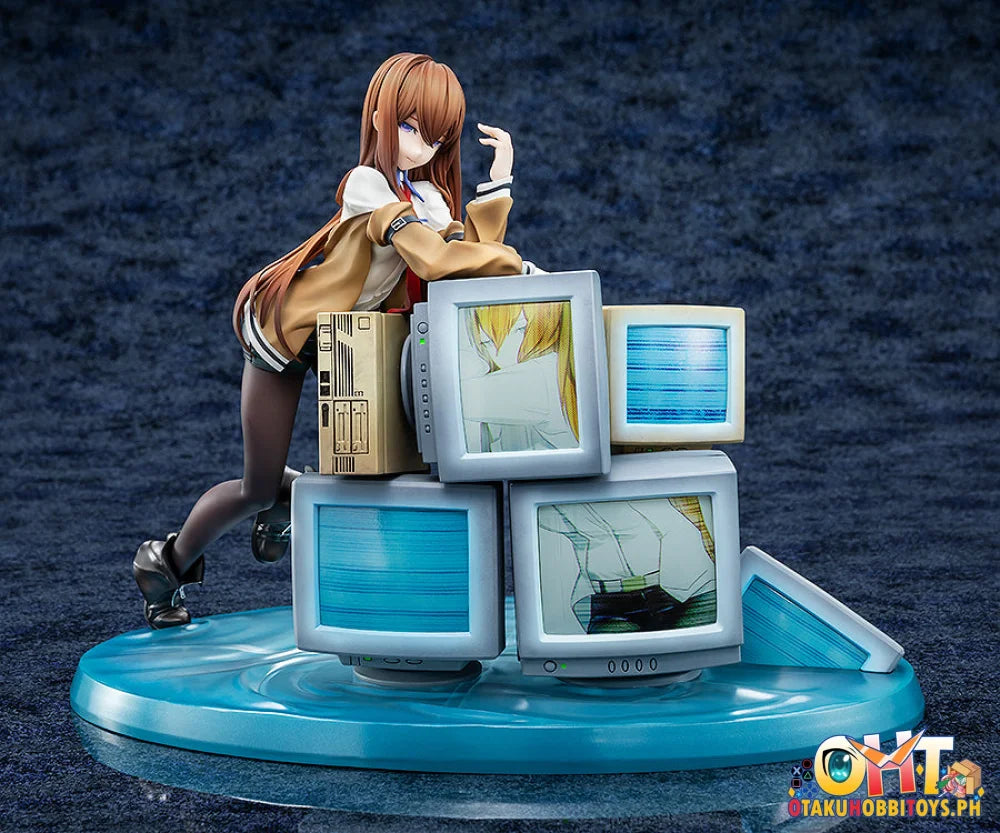 Kadokawa Kdcolle 1/7 Kurisu Makise Scale Figure