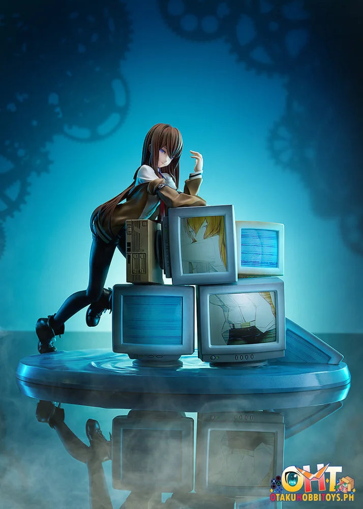 Kadokawa Kdcolle 1/7 Kurisu Makise Scale Figure