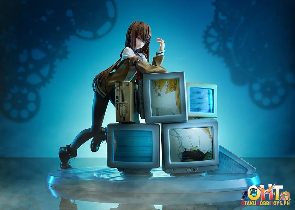 Kadokawa Kdcolle 1/7 Kurisu Makise Scale Figure