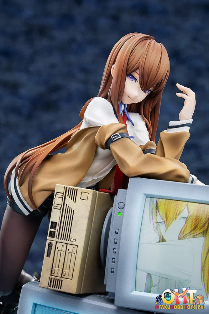 Kadokawa Kdcolle 1/7 Kurisu Makise Scale Figure
