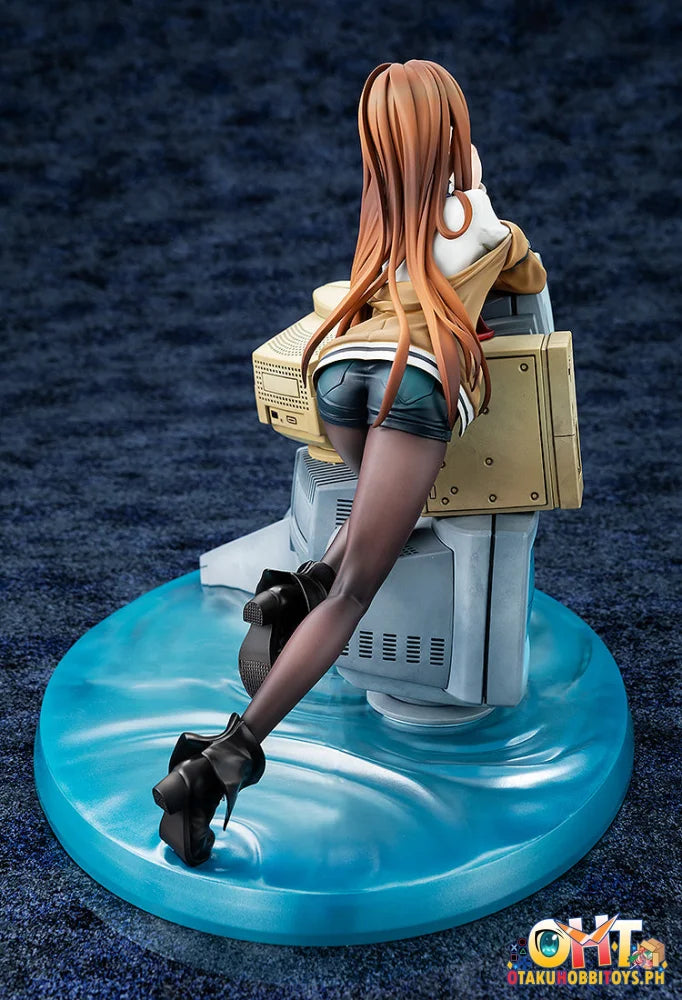 Kadokawa Kdcolle 1/7 Kurisu Makise Scale Figure