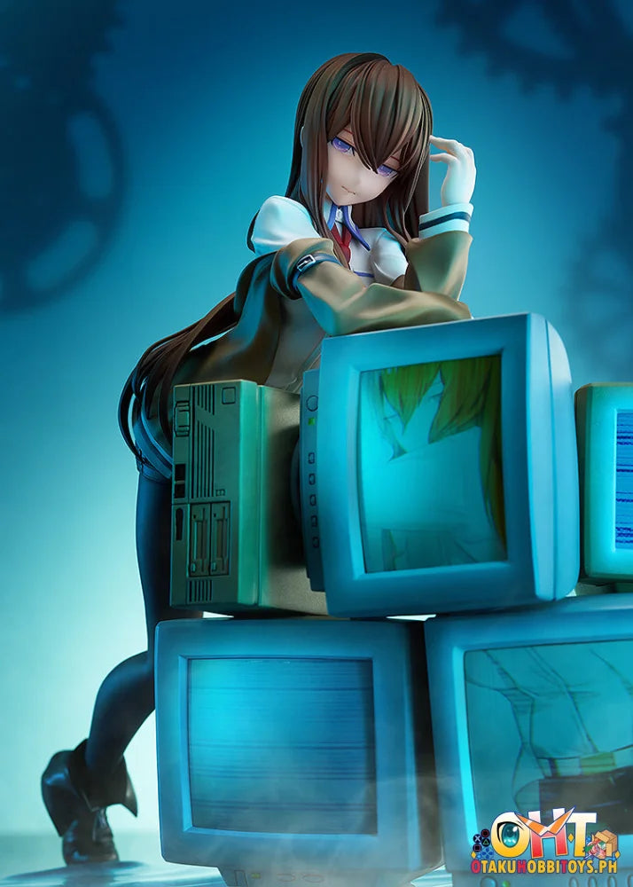 Kadokawa Kdcolle 1/7 Kurisu Makise Scale Figure