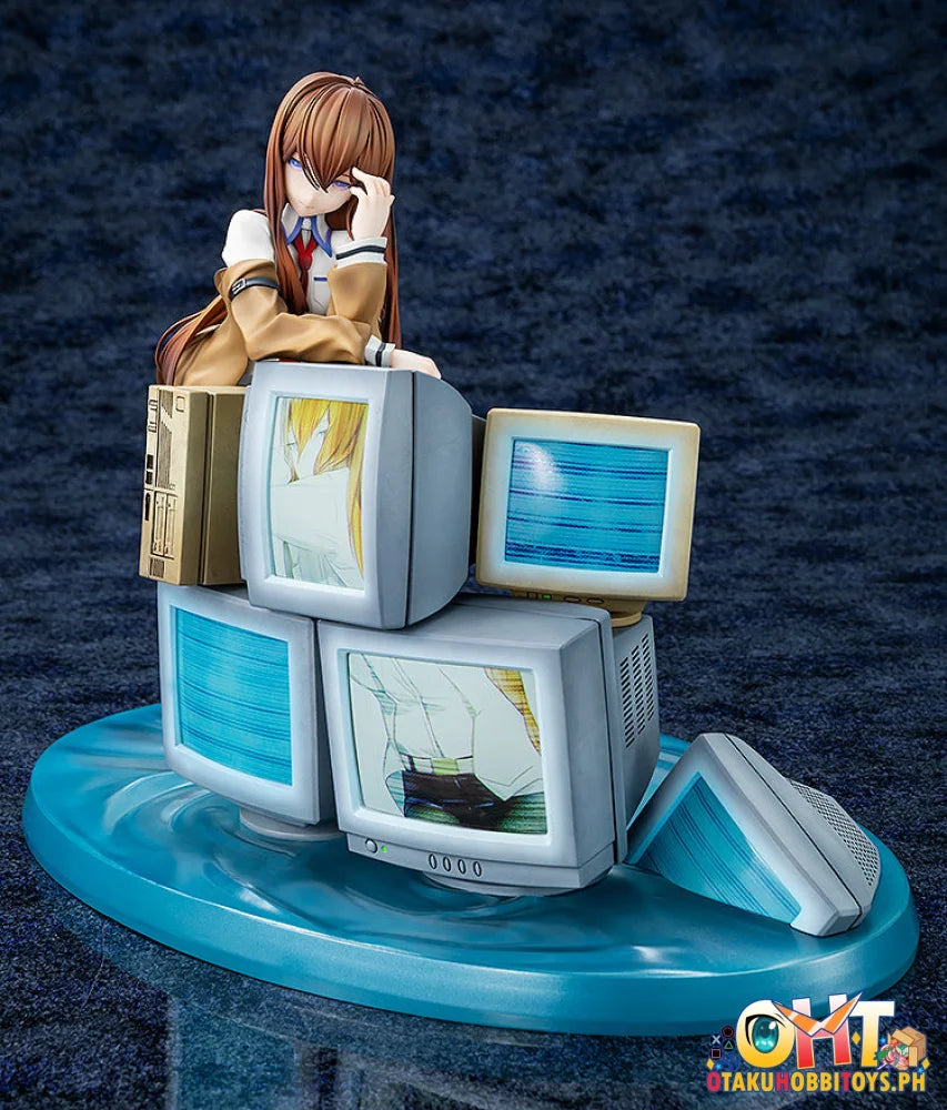 Kadokawa Kdcolle 1/7 Kurisu Makise Scale Figure