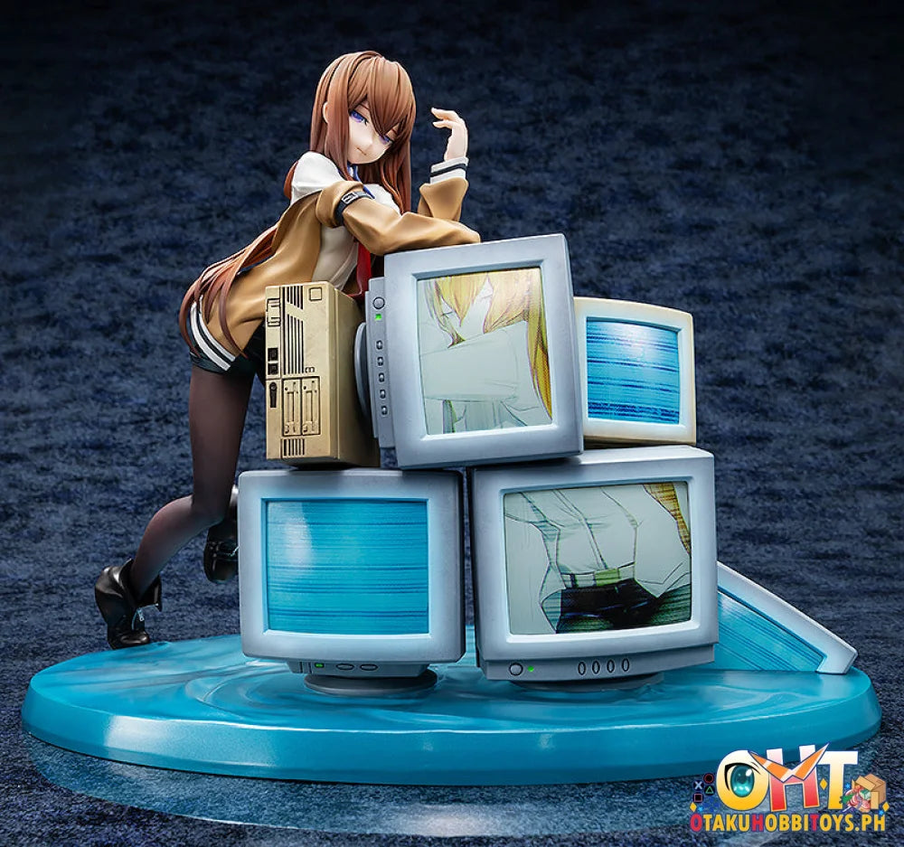 Kadokawa Kdcolle 1/7 Kurisu Makise Scale Figure