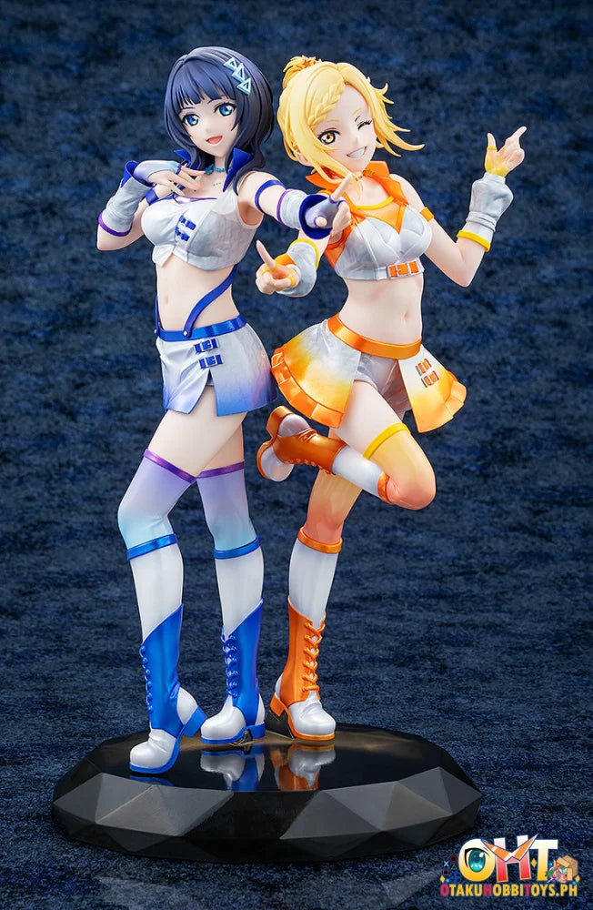 Kadokawa Kdcolle 1/7 Love Live! Nijigasaki High School Idol Club Karin Asaka & Ai Miyashita Super