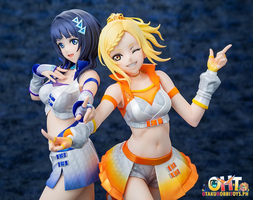 Kadokawa Kdcolle 1/7 Love Live! Nijigasaki High School Idol Club Karin Asaka & Ai Miyashita Super