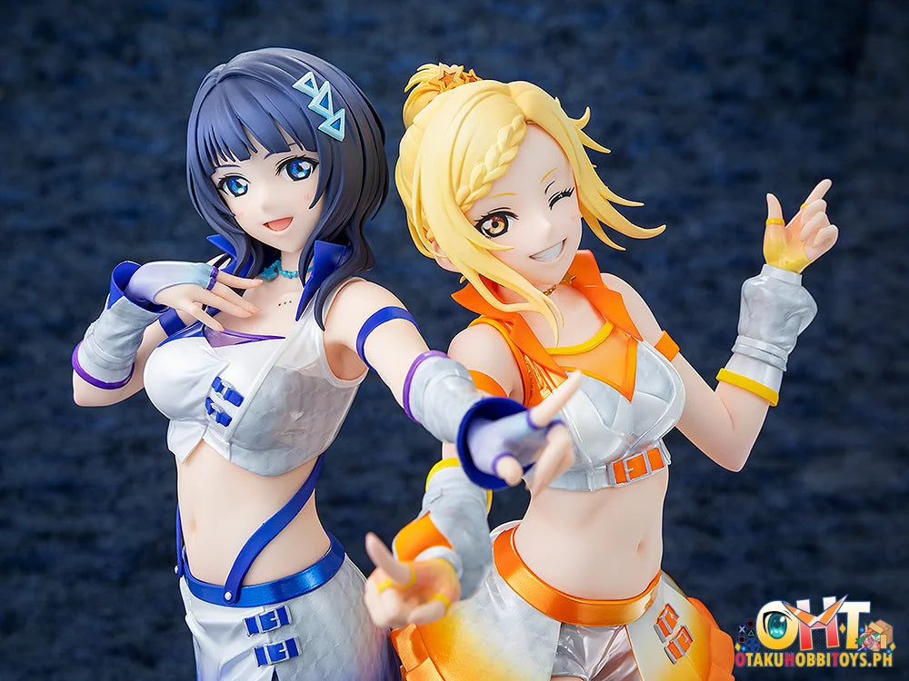 Kadokawa Kdcolle 1/7 Love Live! Nijigasaki High School Idol Club Karin Asaka & Ai Miyashita Super