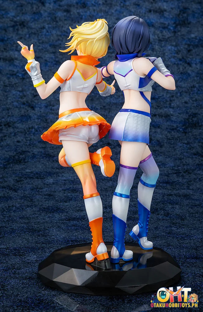 Kadokawa Kdcolle 1/7 Love Live! Nijigasaki High School Idol Club Karin Asaka & Ai Miyashita Super