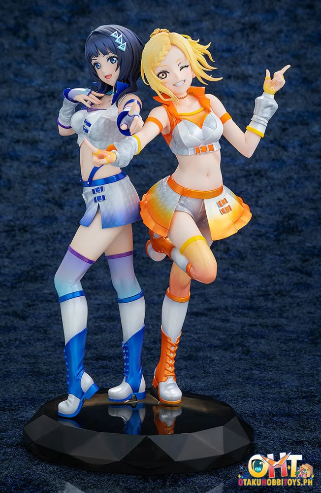 Kadokawa Kdcolle 1/7 Love Live! Nijigasaki High School Idol Club Karin Asaka & Ai Miyashita Super
