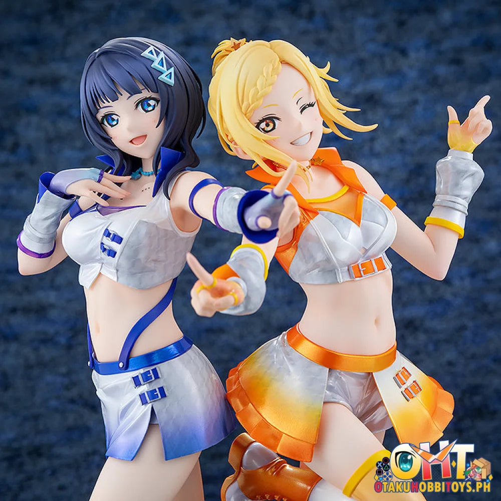 Kadokawa Kdcolle 1/7 Love Live! Nijigasaki High School Idol Club Karin Asaka & Ai Miyashita Super