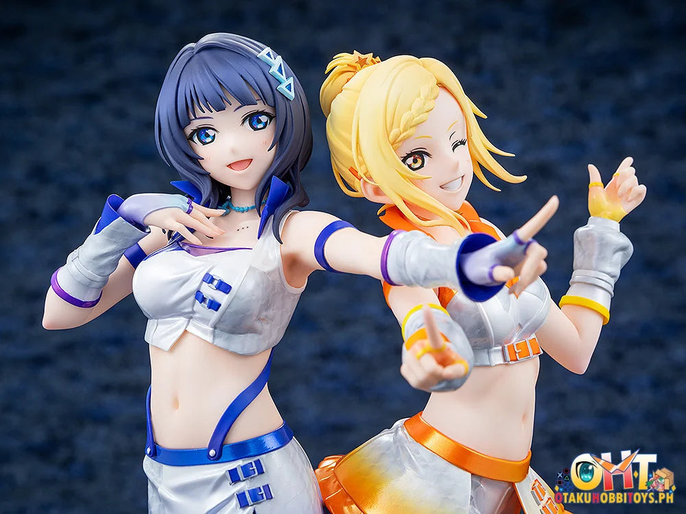 Kadokawa Kdcolle 1/7 Love Live! Nijigasaki High School Idol Club Karin Asaka & Ai Miyashita Super