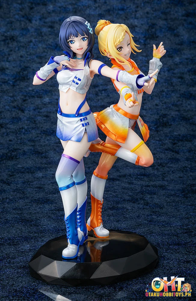 Kadokawa Kdcolle 1/7 Love Live! Nijigasaki High School Idol Club Karin Asaka & Ai Miyashita Super