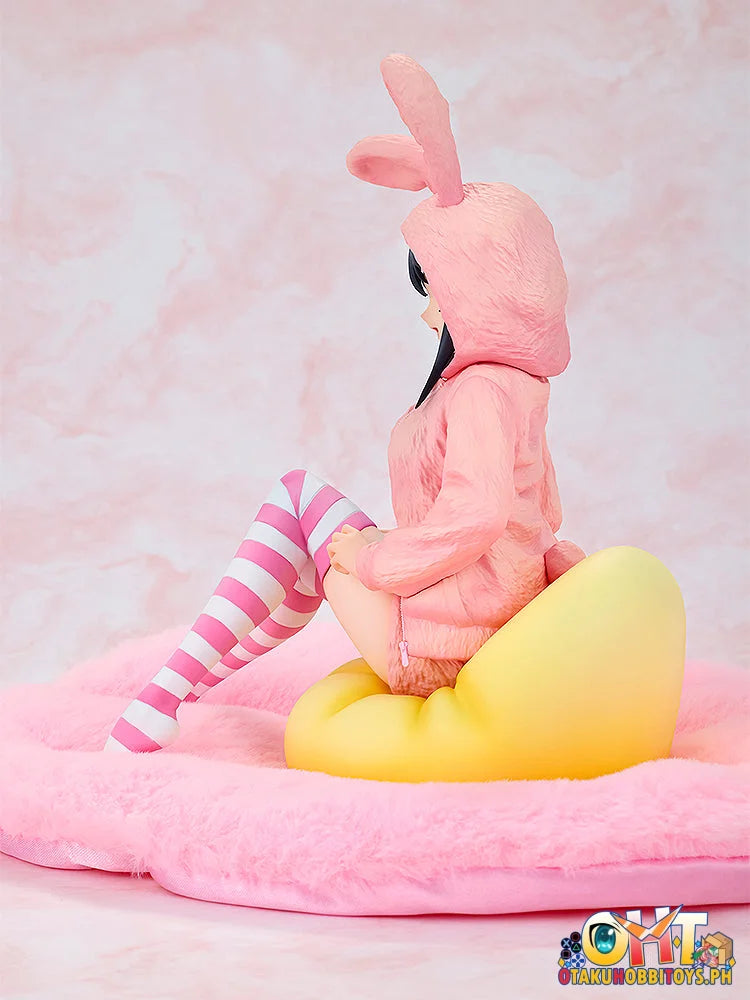 Kadokawa Kdcolle 1/7 Mai Sakurajima Hoodie™Look Rabbit Ears Ver. Popular Edition Scale Figure