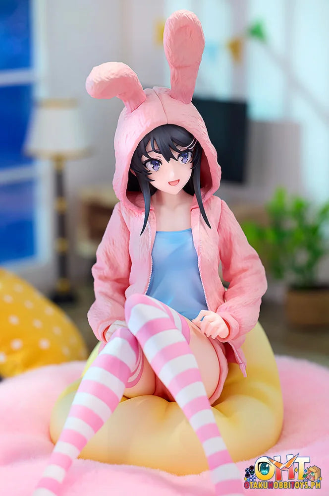 Kadokawa Kdcolle 1/7 Mai Sakurajima Hoodie™Look Rabbit Ears Ver. Scale Figure