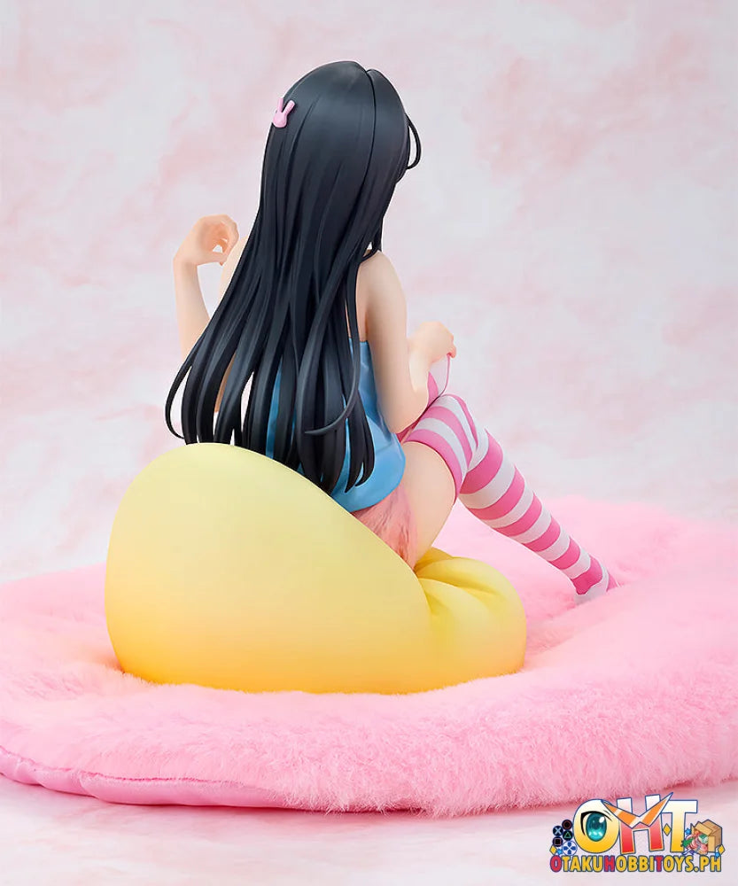 Kadokawa Kdcolle 1/7 Mai Sakurajima Hoodie™Look Rabbit Ears Ver. Scale Figure