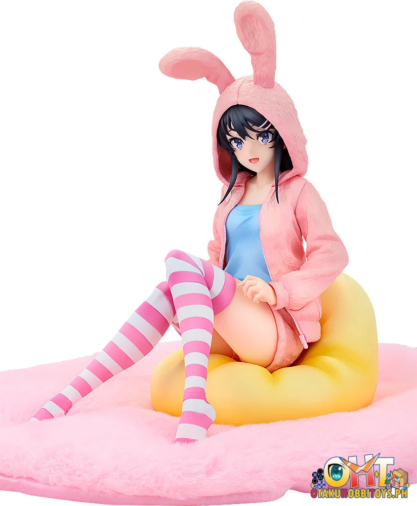 Kadokawa Kdcolle 1/7 Mai Sakurajima Hoodie™Look Rabbit Ears Ver. Scale Figure