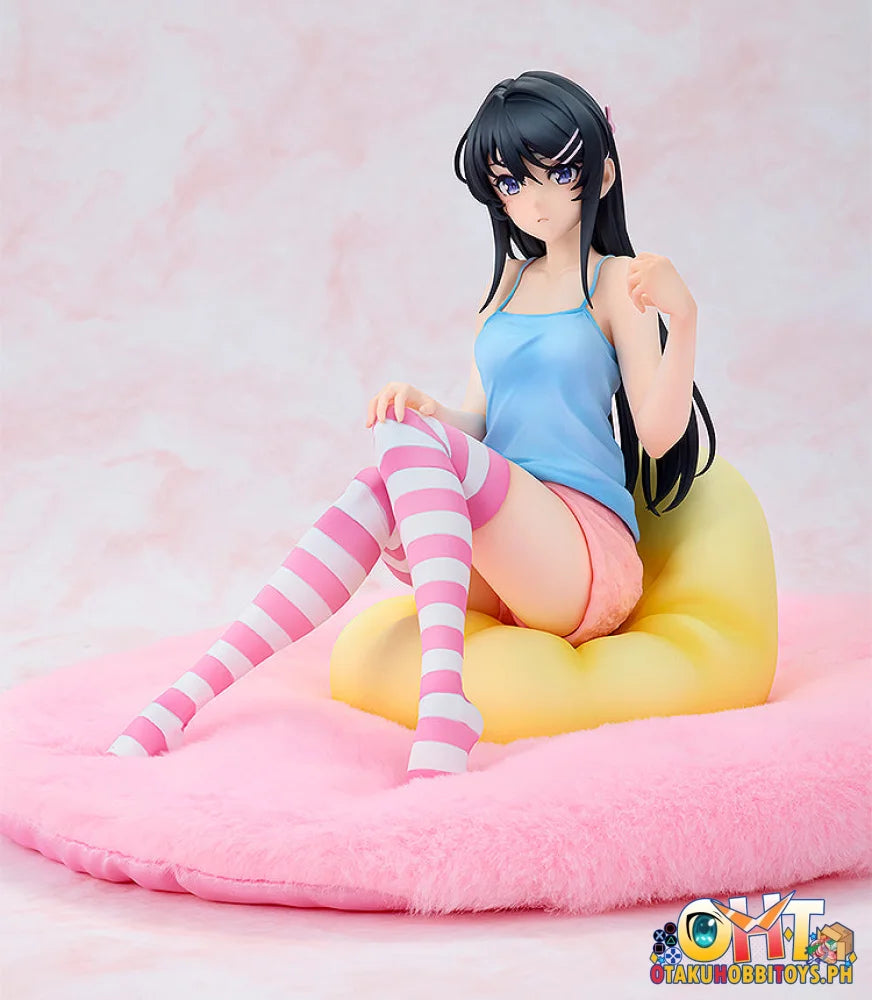 Kadokawa Kdcolle 1/7 Mai Sakurajima Hoodie™Look Rabbit Ears Ver. Scale Figure