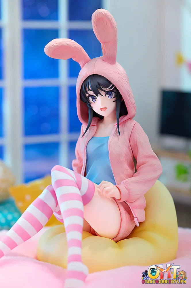 Kadokawa Kdcolle 1/7 Mai Sakurajima Hoodie™Look Rabbit Ears Ver. Scale Figure