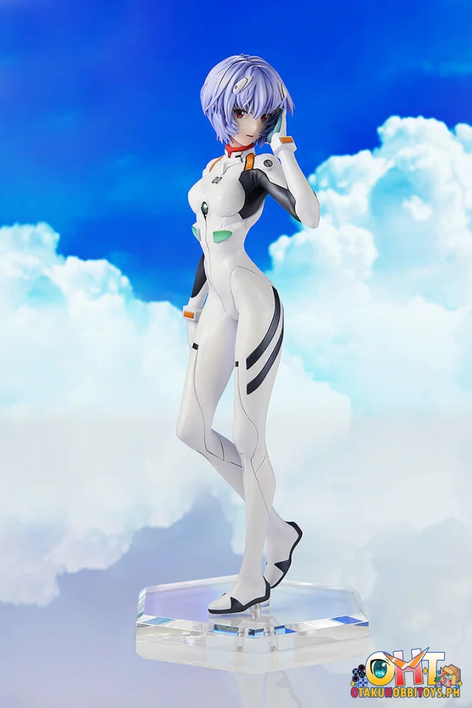 Kadokawa Kdcolle 1/7 Neon Genesis Evangelion [Collector’s Edition] Rei Ayanami Scale Figure