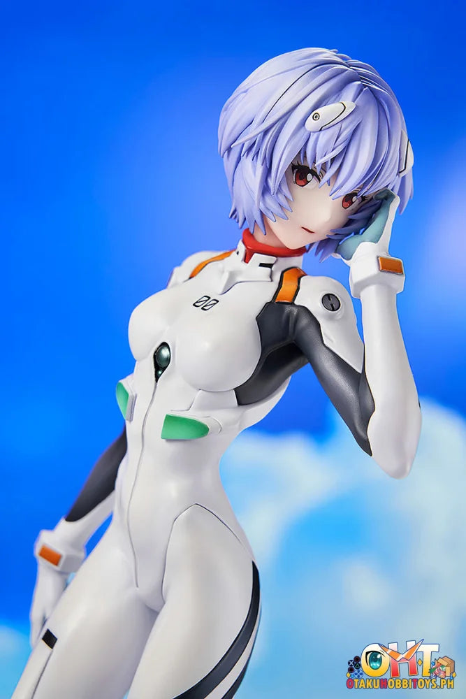 Kadokawa Kdcolle 1/7 Neon Genesis Evangelion [Collector’s Edition] Rei Ayanami Scale Figure