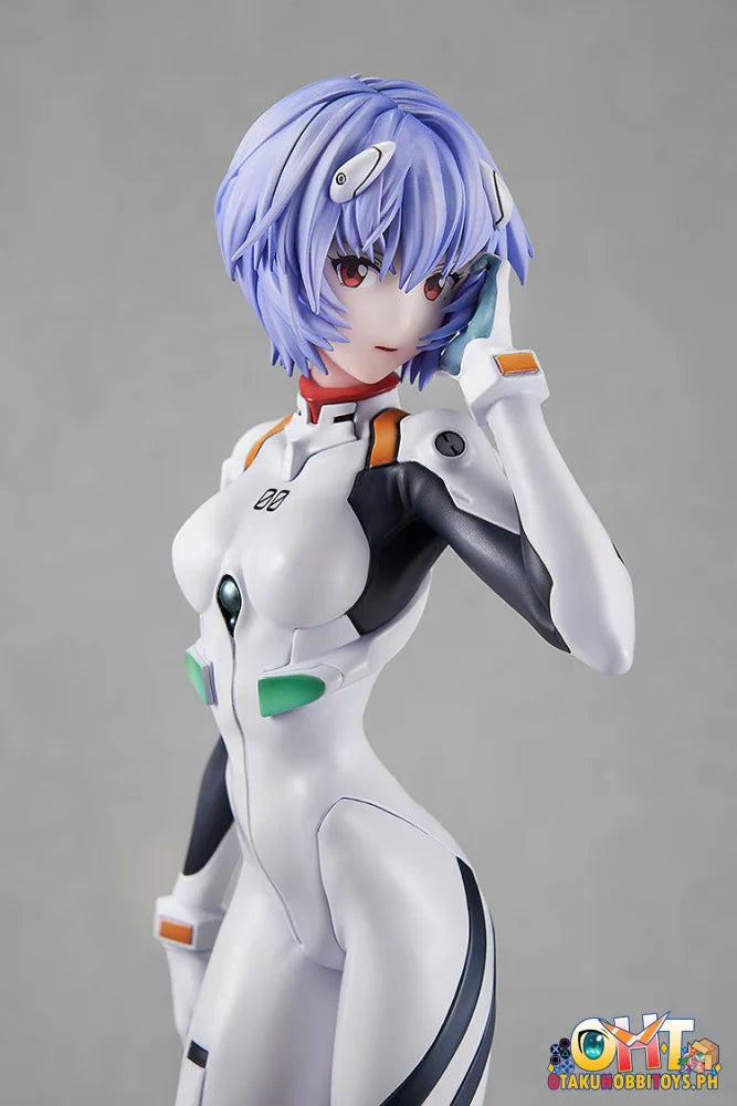 Kadokawa Kdcolle 1/7 Neon Genesis Evangelion [Collector’s Edition] Rei Ayanami Scale Figure