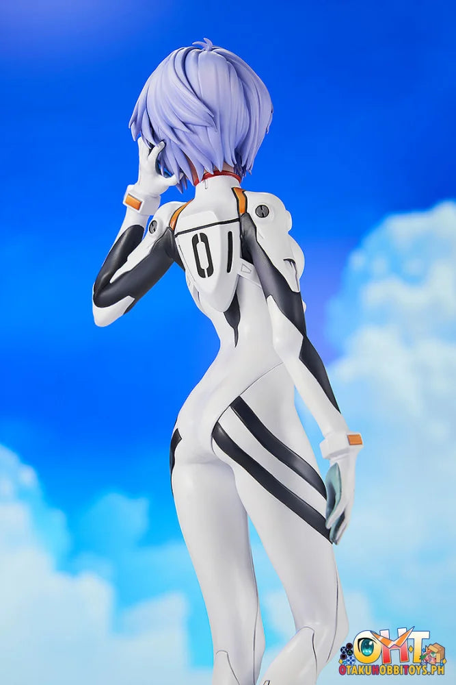 Kadokawa Kdcolle 1/7 Neon Genesis Evangelion [Collector’s Edition] Rei Ayanami Scale Figure