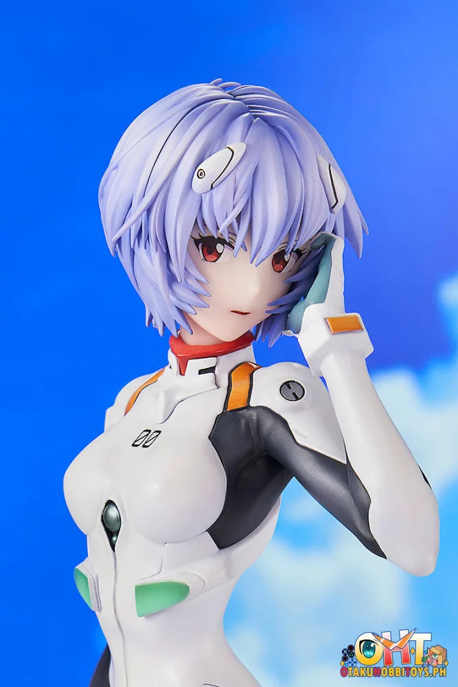 Kadokawa Kdcolle 1/7 Neon Genesis Evangelion [Collector’s Edition] Rei Ayanami Scale Figure