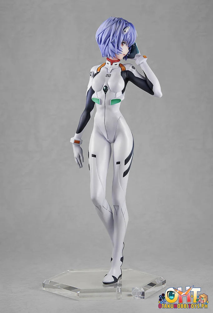 Kadokawa Kdcolle 1/7 Neon Genesis Evangelion [Collector’s Edition] Rei Ayanami Scale Figure