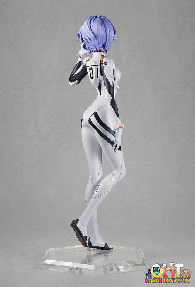 Kadokawa Kdcolle 1/7 Neon Genesis Evangelion [Collector’s Edition] Rei Ayanami Scale Figure