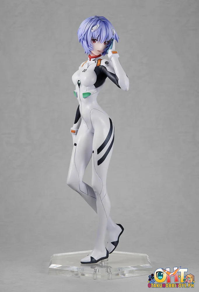 Kadokawa Kdcolle 1/7 Neon Genesis Evangelion [Collector’s Edition] Rei Ayanami Scale Figure