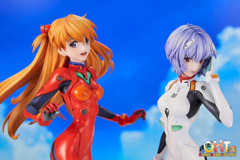 Kadokawa Kdcolle 1/7 Neon Genesis Evangelion [Collector’s Edition] Rei Ayanami Scale Figure