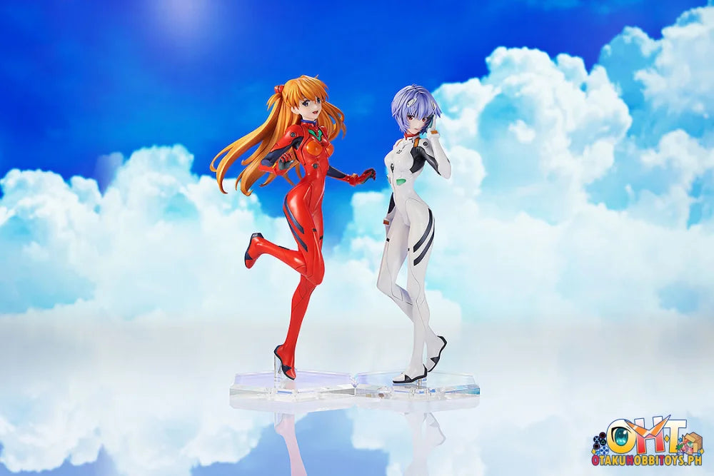 Kadokawa Kdcolle 1/7 Neon Genesis Evangelion [Collector’s Edition] Rei Ayanami Scale Figure